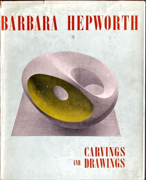 BARBARA HEPWORTH / バーバラヘップワース研究 仏語版 BARBARA HEPWORTH / バーバラヘップワース研究 仏語版 BARBARA